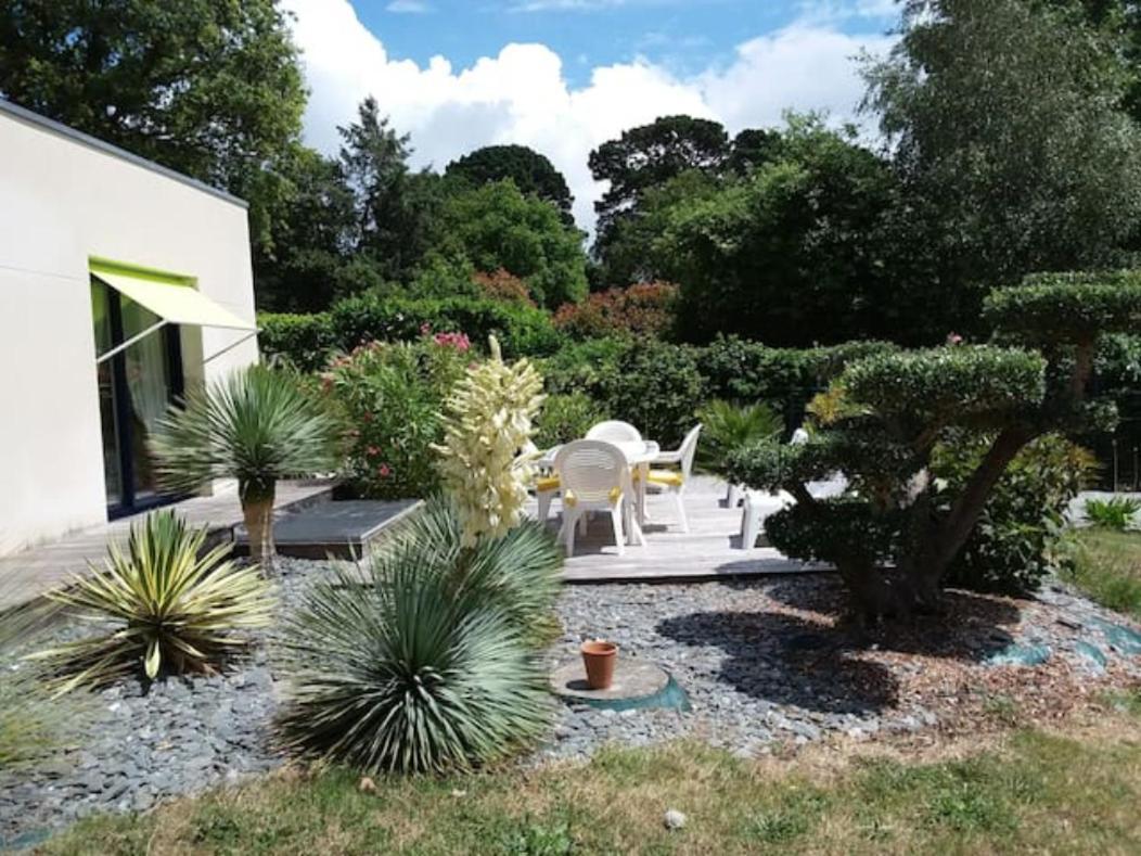 Au Bord Du Golfe Du Morbihan アラドン エクステリア 写真