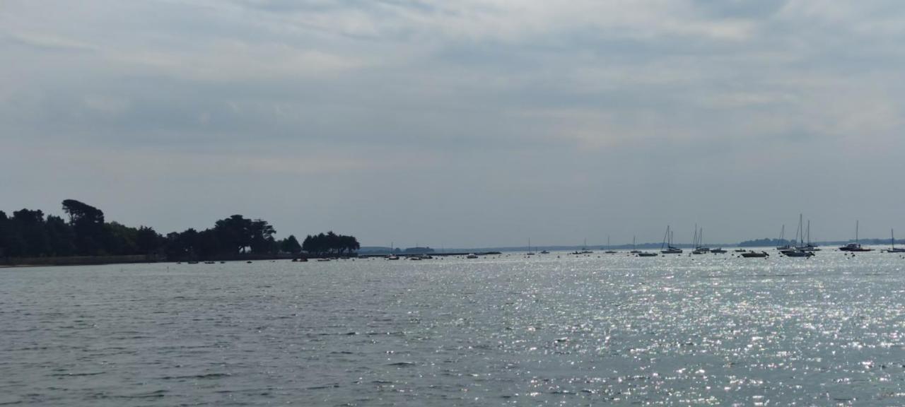 Au Bord Du Golfe Du Morbihan アラドン エクステリア 写真