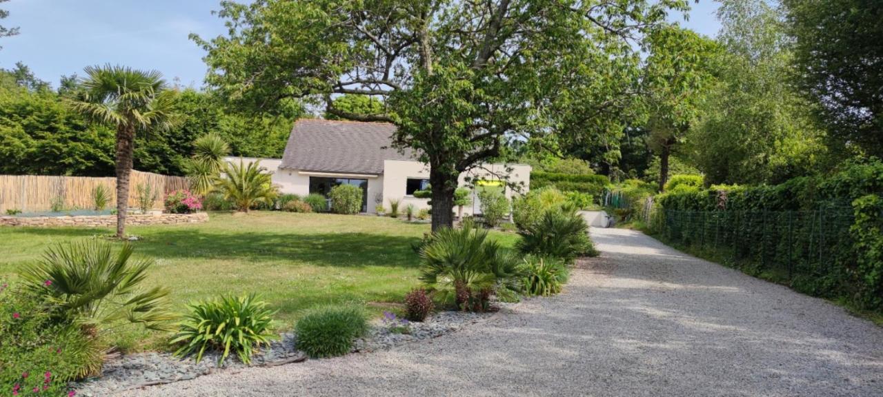Au Bord Du Golfe Du Morbihan アラドン エクステリア 写真