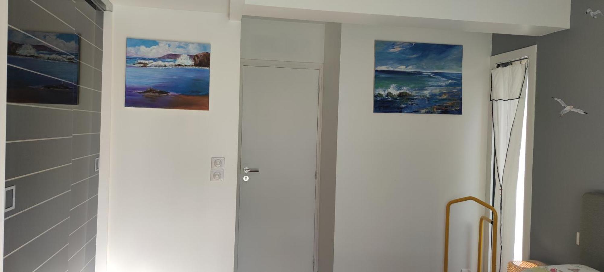 Au Bord Du Golfe Du Morbihan アラドン エクステリア 写真