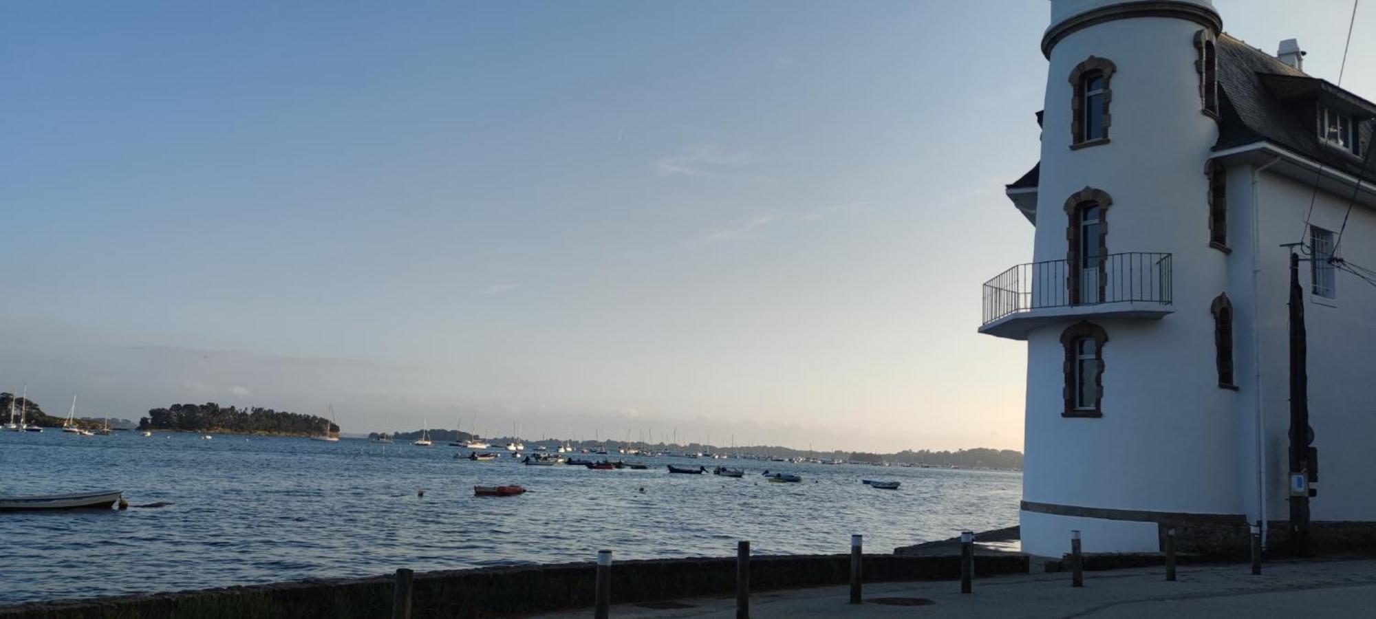 Au Bord Du Golfe Du Morbihan アラドン エクステリア 写真